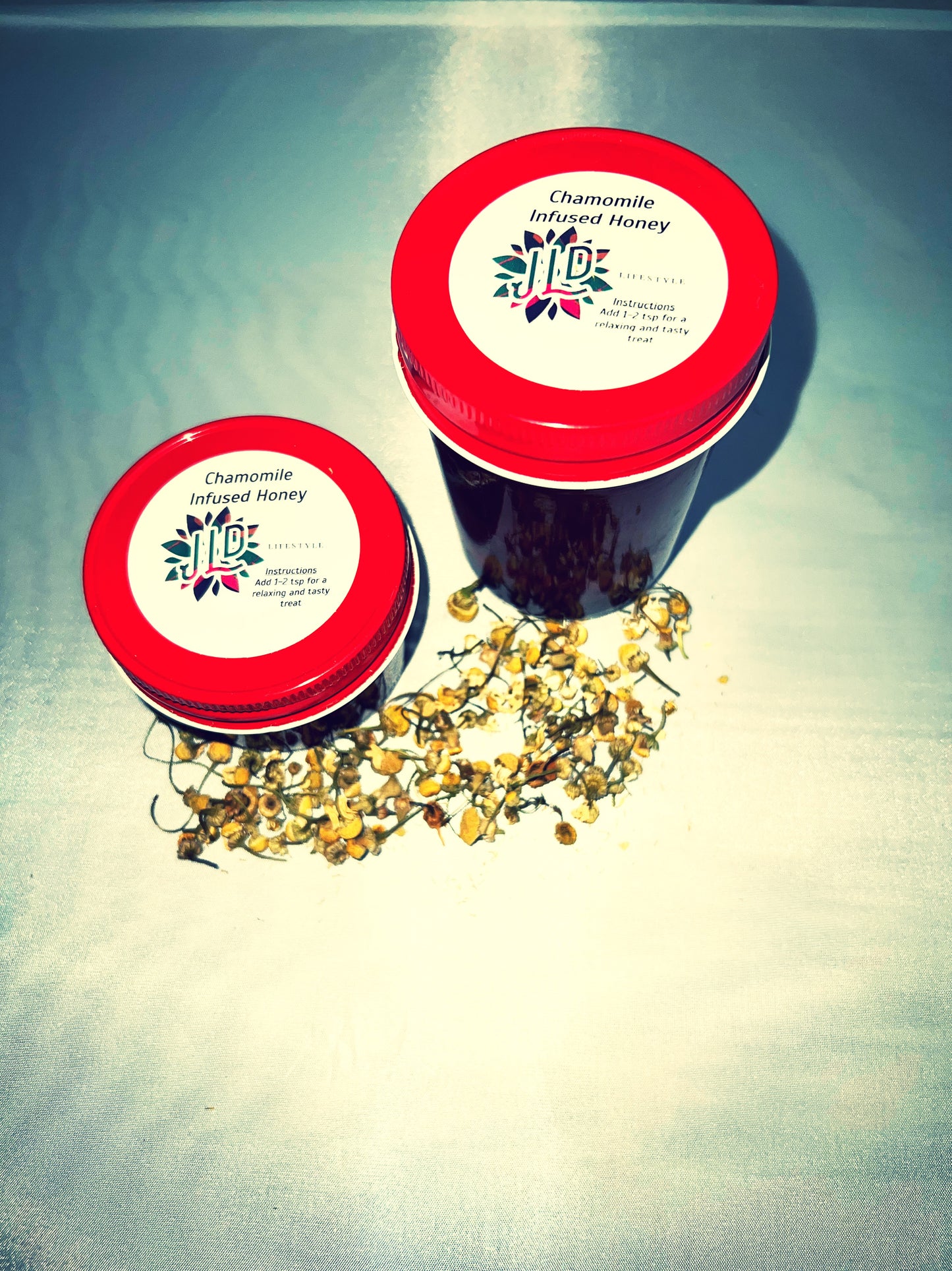 Infused Honey